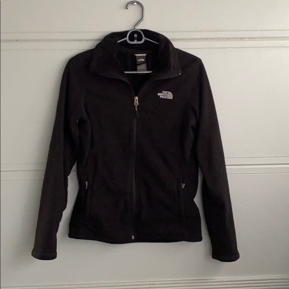 The North Face Jackets & Blazers - Black Fleece North Face Zip Up